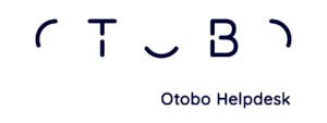 OTOBO Logo mit Subline